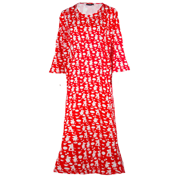 KiOma Muumi yöpaita Unelias - Pitkähihainen