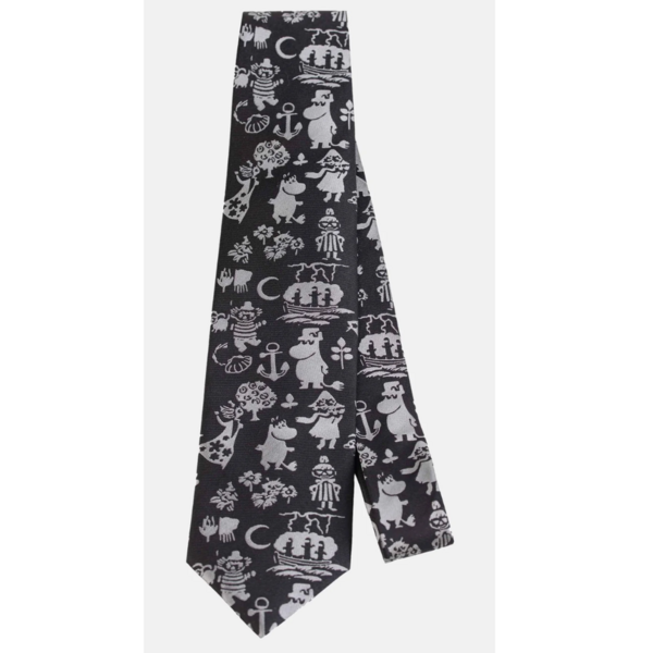 Lasessor Muumi-silkkisolmio