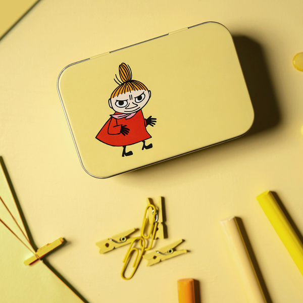 Muurla Muumi Peltirasia, Pikku Myy