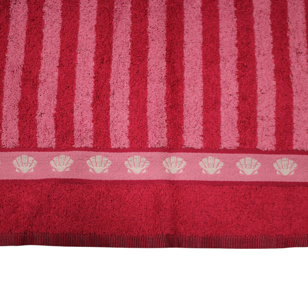 Finlayson Merimuumi -k&auml;sipyyhe, punainen