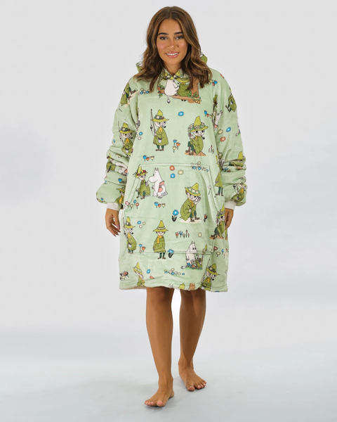 Muumi Cozee, Nuuskamuikkunen