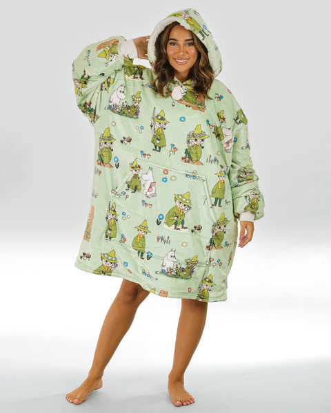 Muumi Cozee, Nuuskamuikkunen