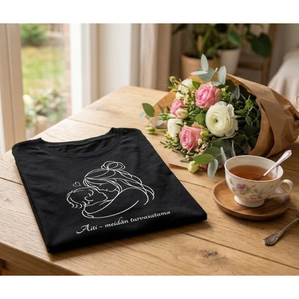 Ihanaiset&reg; &Auml;iti &ndash; meid&auml;n turvasatama (Naisten malli)