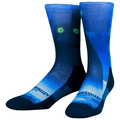 NVRLND aikuisten Muumisukat, Talviy&ouml;