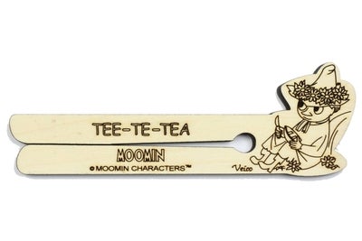 Veico Nuuskamuikkunen pussinsulkija, tee