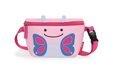 Skip Hop lasten vy&ouml;laukku, Perhonen