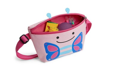 Skip Hop lasten vy&ouml;laukku, Perhonen