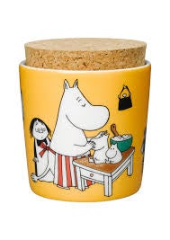 Arabia Muumi purkki 0,3L Muumimamman p&auml;iv&auml;