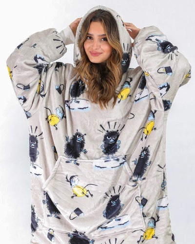 Muumi Cozee, Haisuli