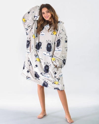 Muumi Cozee, Haisuli