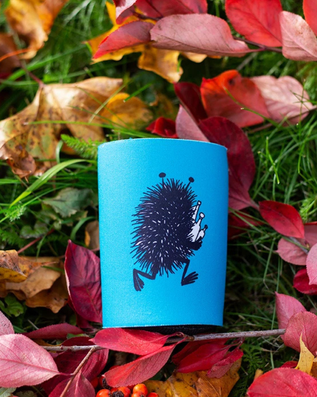 Muumi cooler, Haisuli