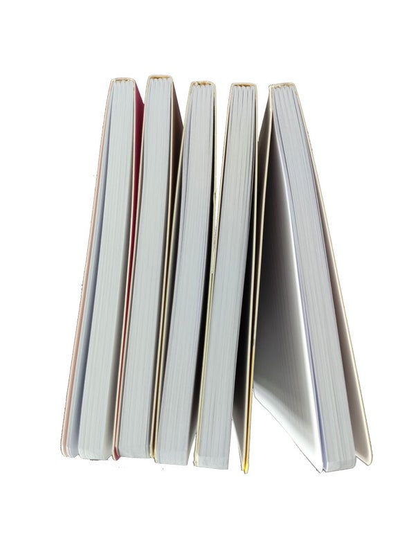 Muumi Muistikirja Rakkaus A5, vaaleanpunainen