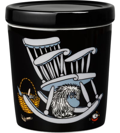 Arabia Esi-is&auml; purkki, 0,3l