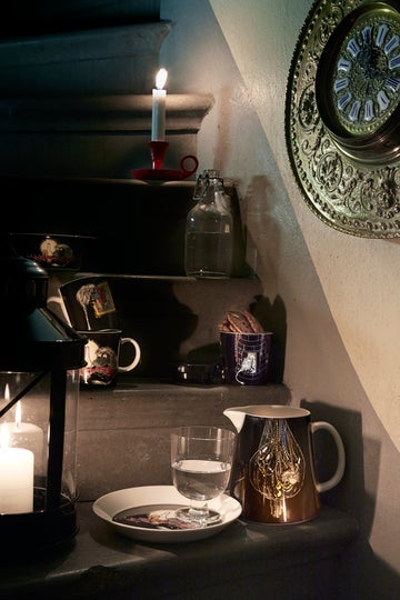 Arabia Esi-is&auml; purkki, 0,3l