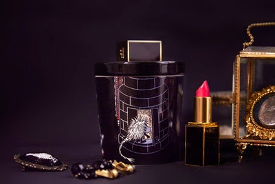 Arabia Esi-is&auml; purkki, 0,3l