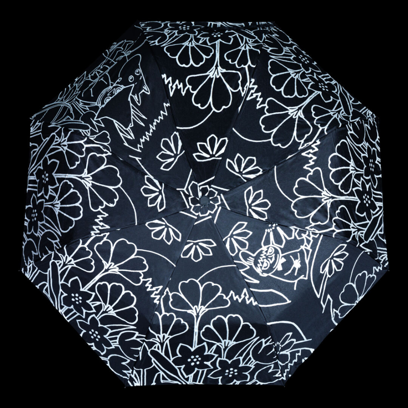 Sateenvarjo Luminary-Moomin