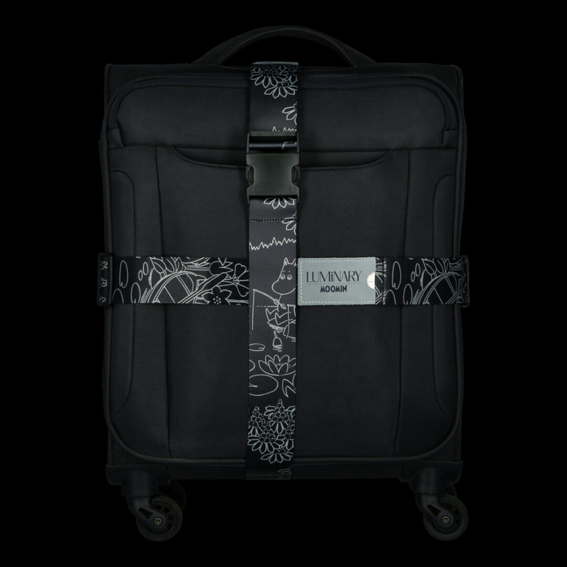 Matkalaukkuvy&ouml; Luminary-Moomin