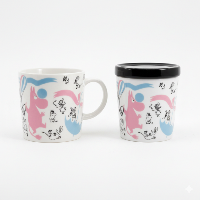 Arabian Muumipurnukka Stockmann, 0,3 L