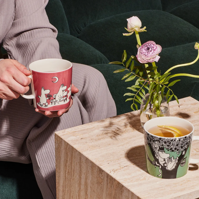 Muumimuki Vihre&auml; 0,4L