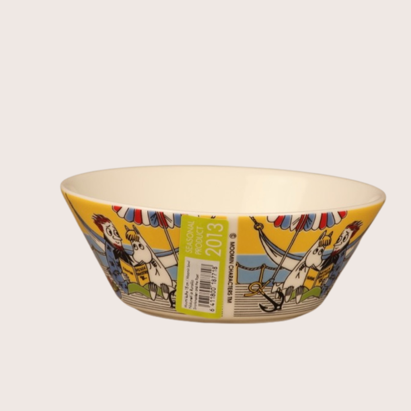 Arabian Muumikulho Niiskuneiti ja Runoilija, 15 cm