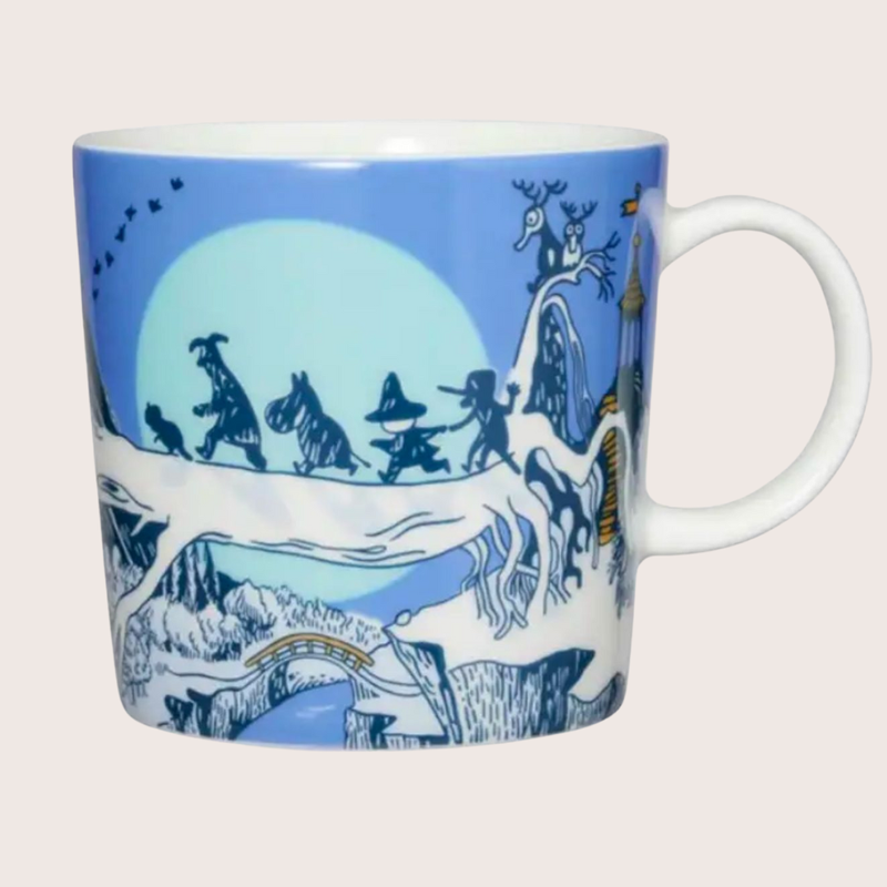 Arabian Muumimuki Matkalla &ndash; Finnair 100 vuotta (2023)