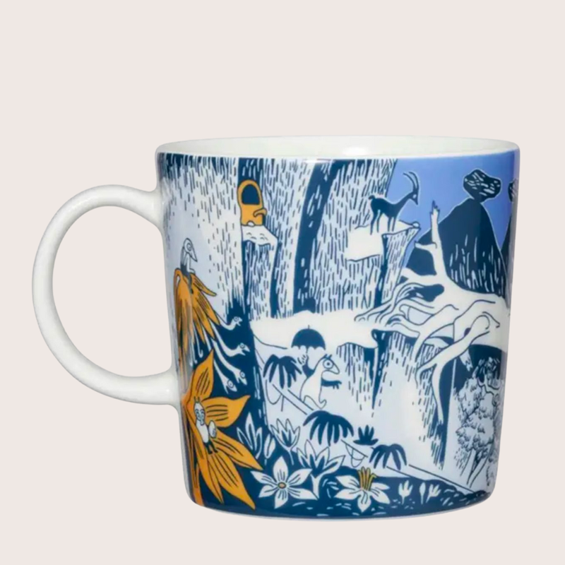 Arabian Muumimuki Matkalla &ndash; Finnair 100 vuotta (2023)