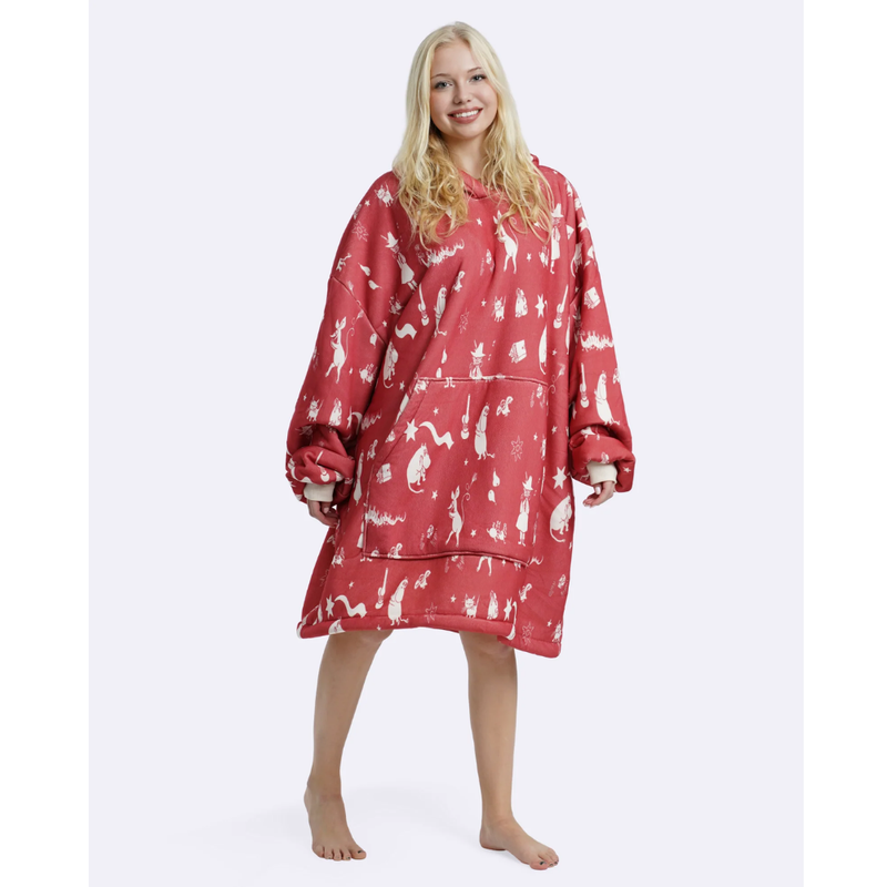 Muumien seikkailu Cozee