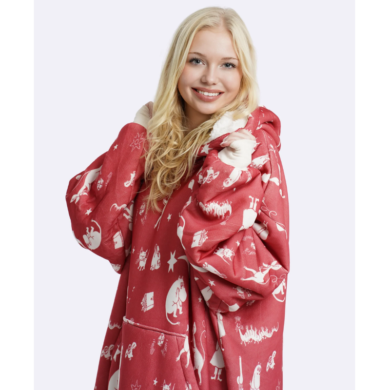 Muumien seikkailu Cozee