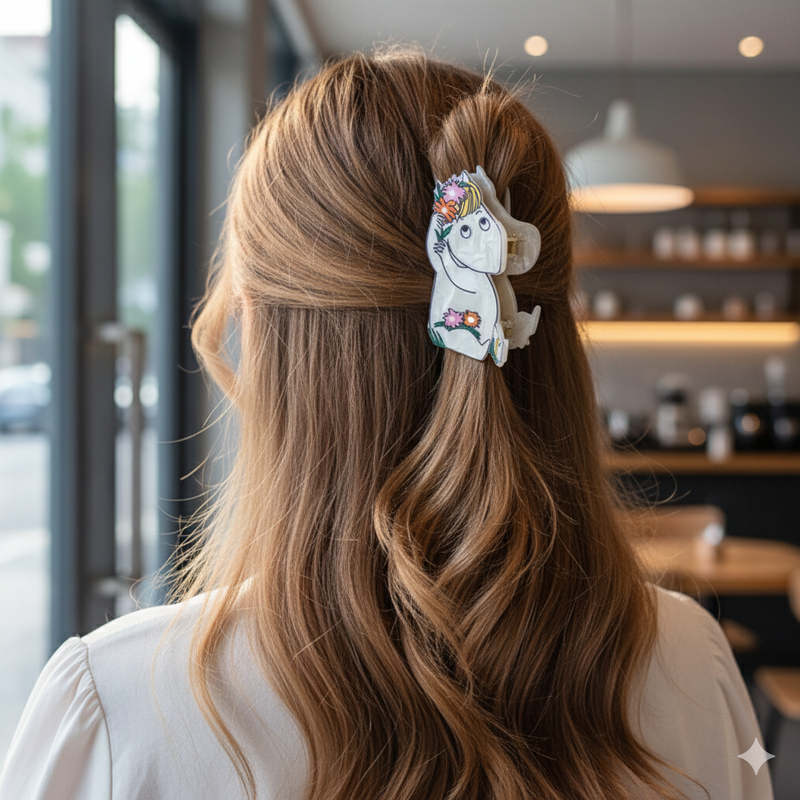 House of Disaster Niiskuneiti hiusklipsi