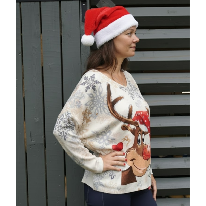 Jouluinen Elegantti Juhlapaita