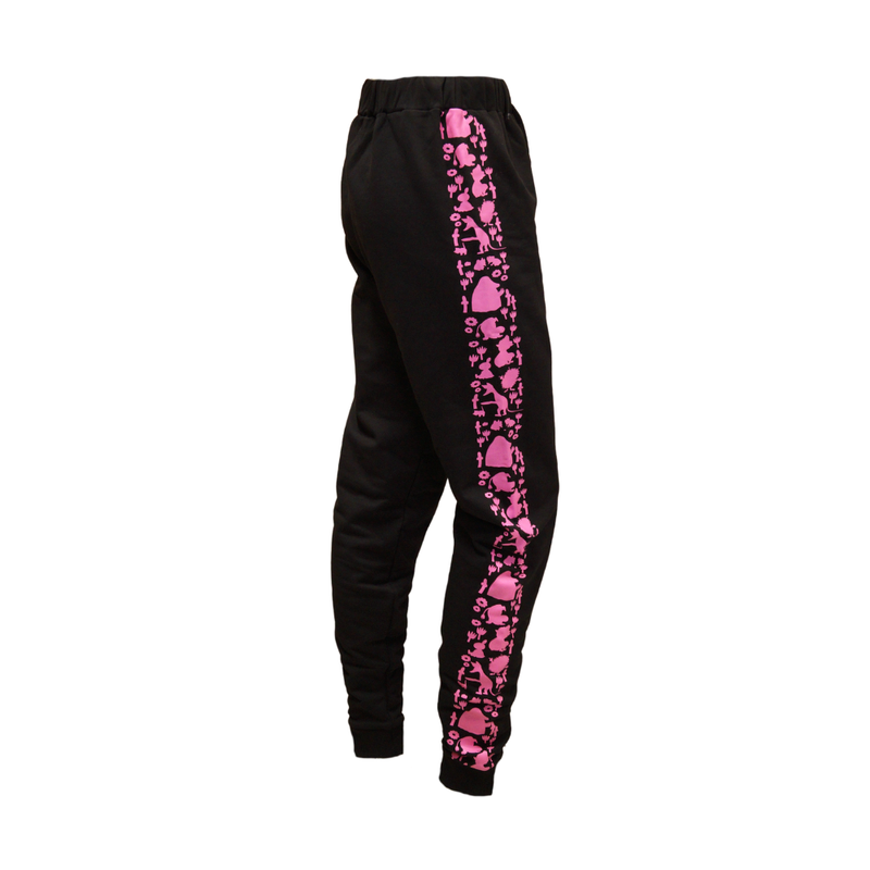 KiOma Muumi aikuisten collegehousut, Eden, Reipas