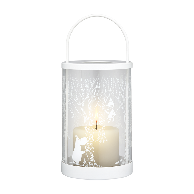 Muurla Muumi Kynttil&auml;lyhty "Mets&auml;ss&auml;", 26 cm