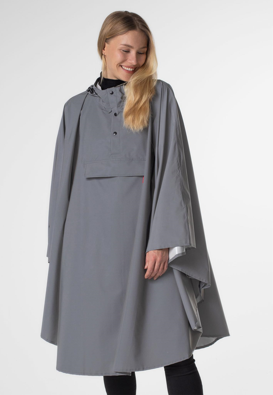 Lasessor Muumi sadeviitta kokonaan heijastava, L