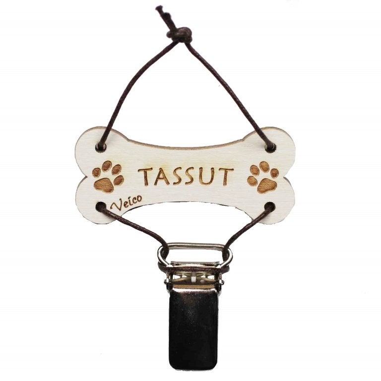 Luu-Pyyhenipsu "tassut"