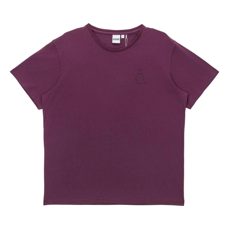 Martinex Alvi-t-paita Kiukku, luumu