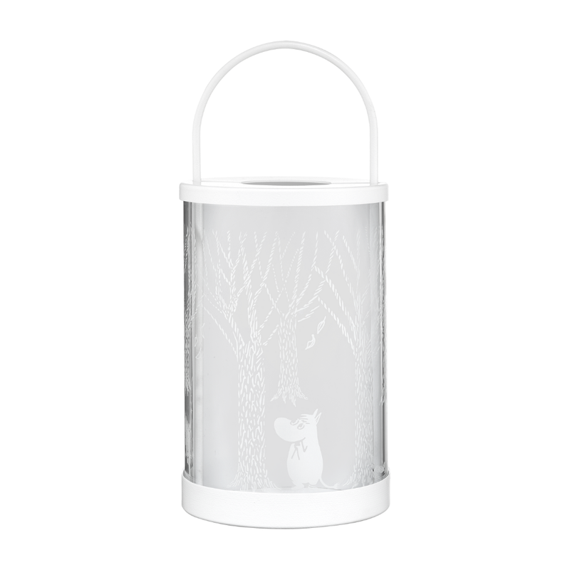 Muurla Muumi Kynttil&auml;lyhty "Mets&auml;ss&auml;", 26 cm