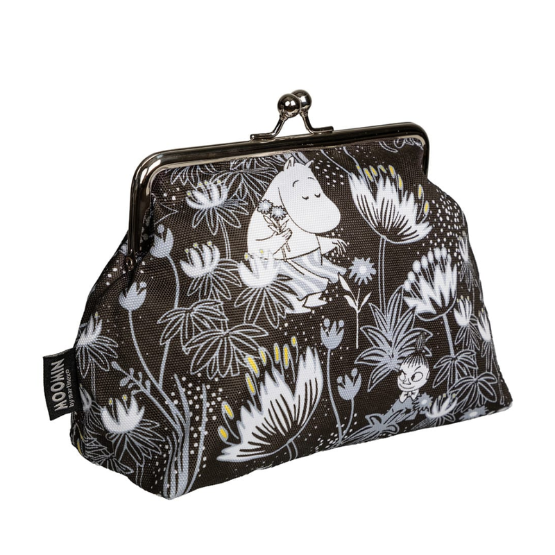 Muumi Atsalea-kukkarolaukku