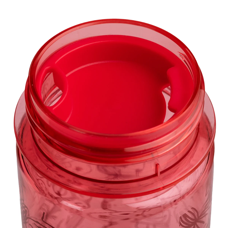 Muumi-juomapullo &ndash; V&auml;rikk&auml;&auml;t hetket Muumilaaksossa