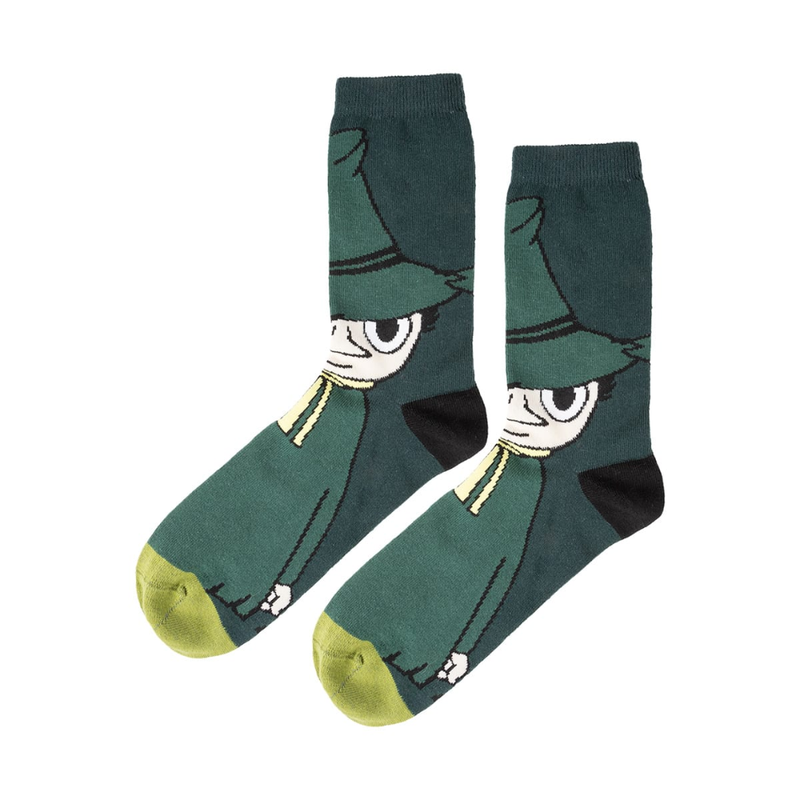 Martinex Nuuskamuikkunen-sukat, vihre&auml;