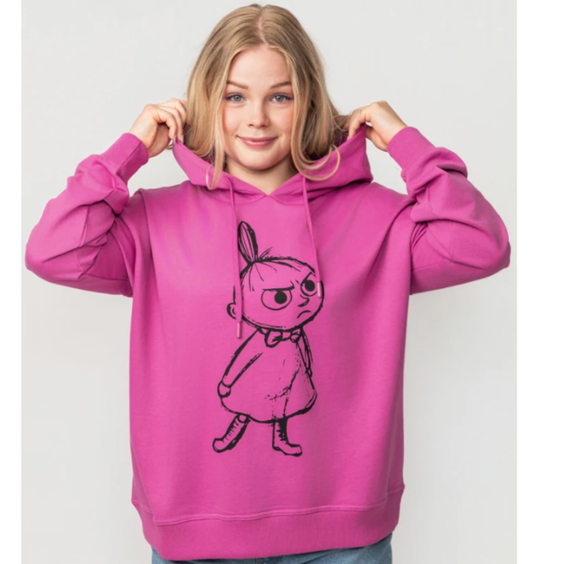 Salla-huppari pinkki Pikku Myy