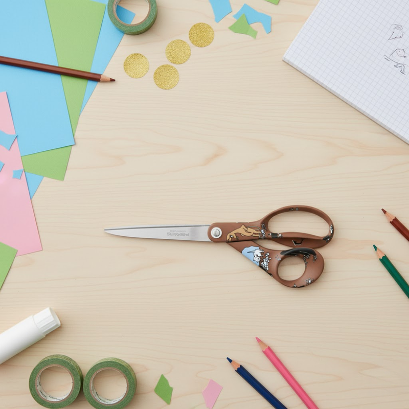 Muumi Yleissakset, Nipsu (Fiskars)