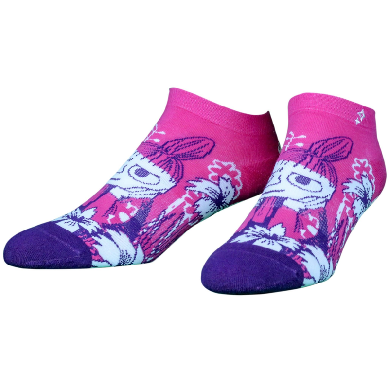 Pikku Myy Kukkaloisto Nilkkasukat