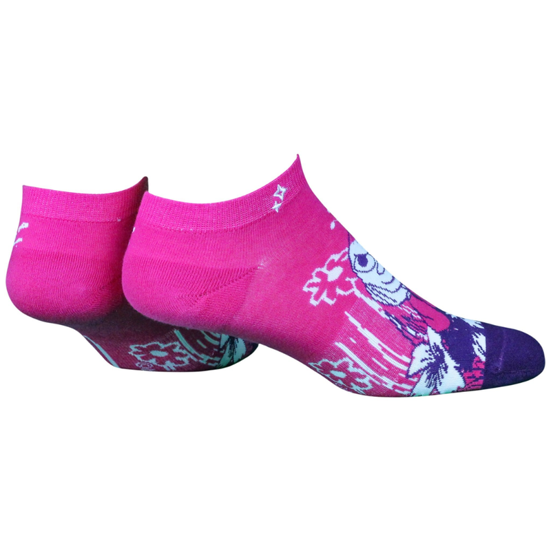 Pikku Myy Kukkaloisto Nilkkasukat