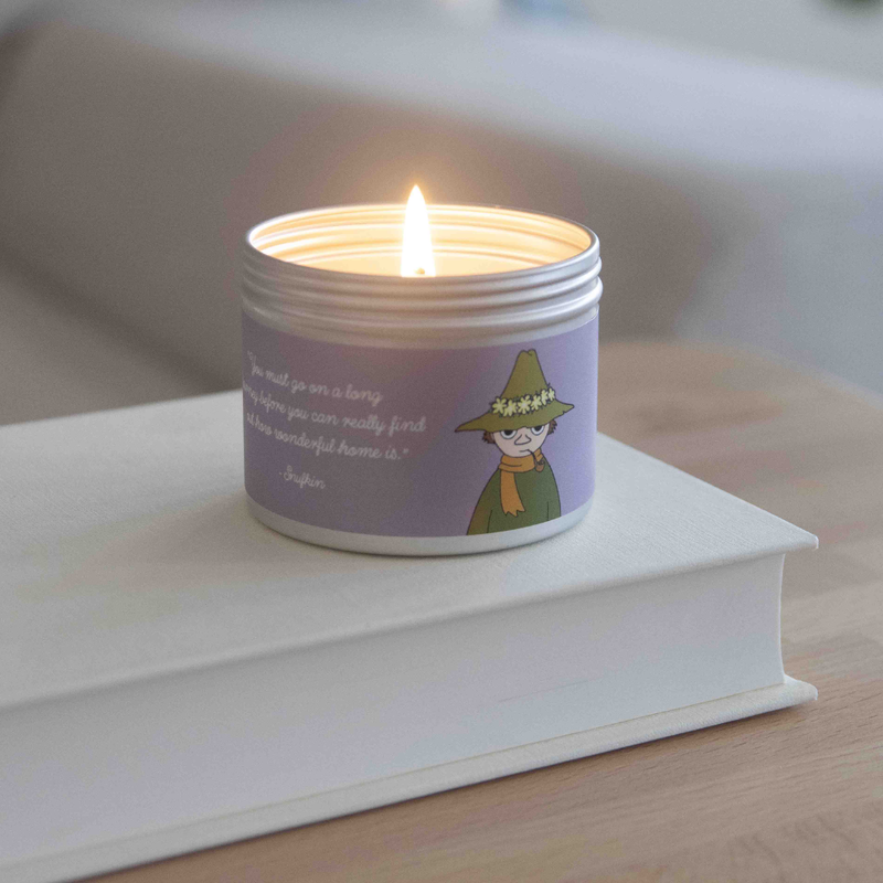 Nuuskamuikkunen tuoksukynttil&auml;