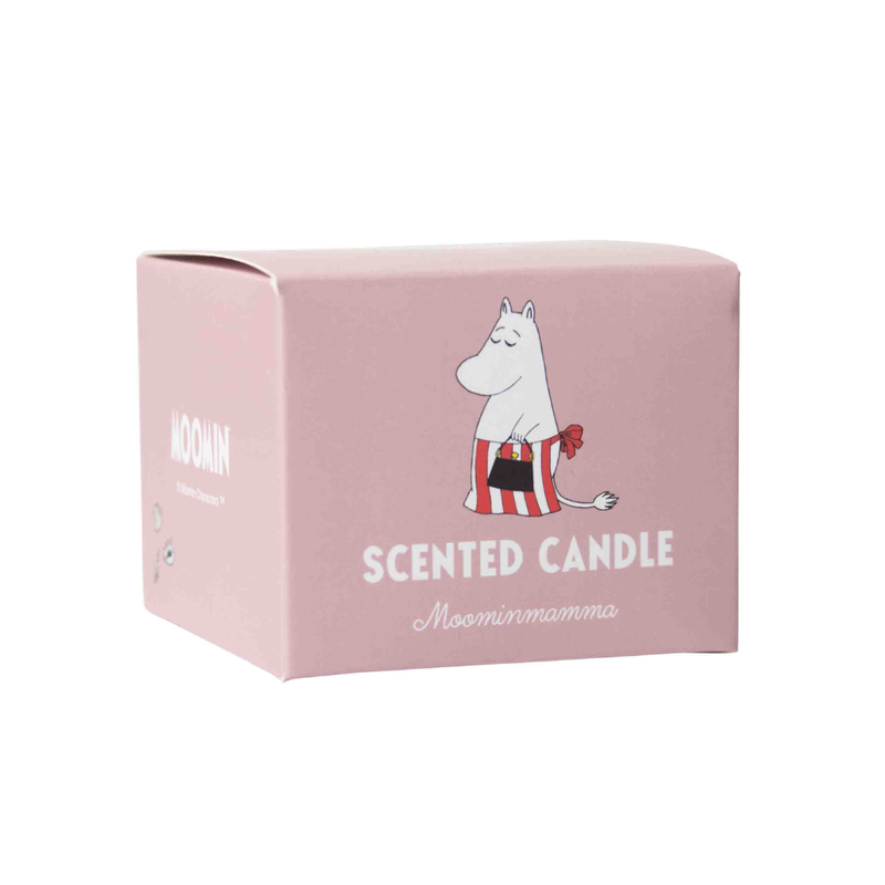 Muumimamma tuoksukynttil&auml;