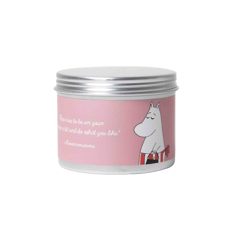 Muumimamma tuoksukynttil&auml;