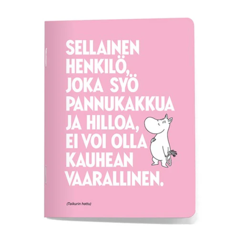 Pikkuvihko pannukakku