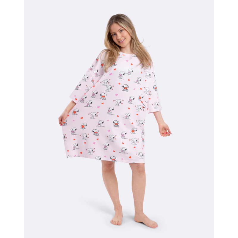 Snoopy Cozee Tee