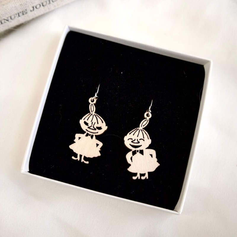 Puukorvakorut Pikku Myy