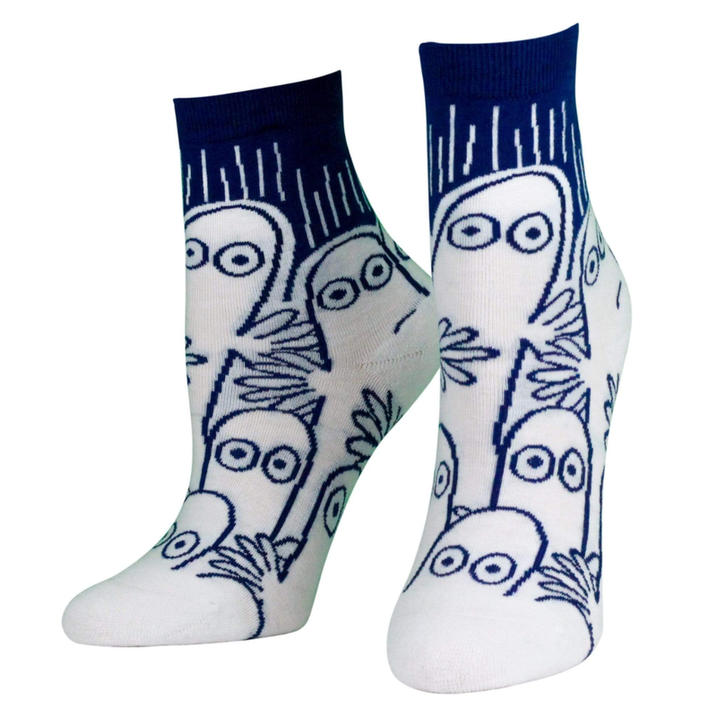 NVRLND Hattivatti Hohto Lasten Sukat